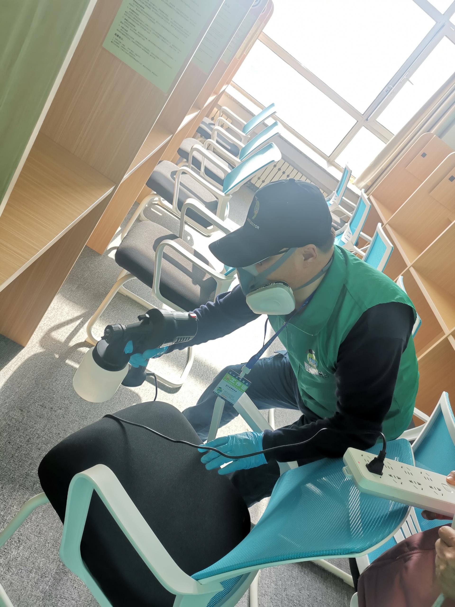 广东数码设计大厦除甲醛甲醛治理公司